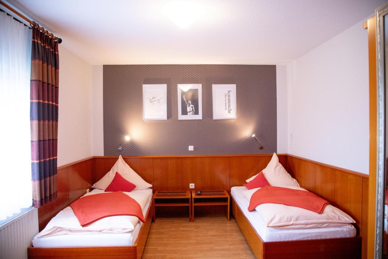 Kleines Hotel Westhus Dörpen Εξωτερικό φωτογραφία