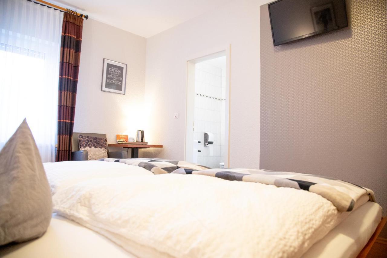 Kleines Hotel Westhus Dörpen Εξωτερικό φωτογραφία
