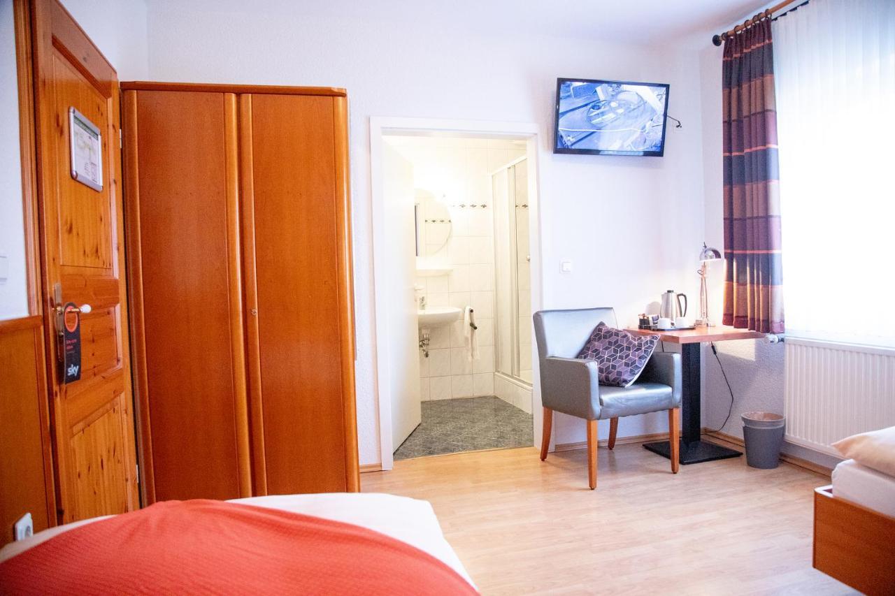 Kleines Hotel Westhus Dörpen Εξωτερικό φωτογραφία