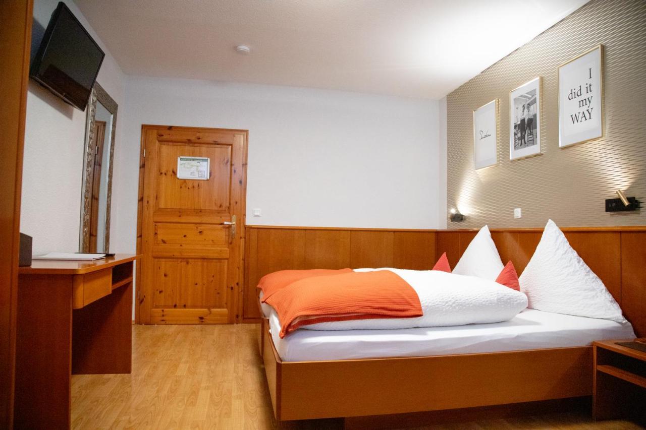 Kleines Hotel Westhus Dörpen Εξωτερικό φωτογραφία